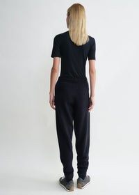 DRAWSTRING CASHMERE SWEATPANTS