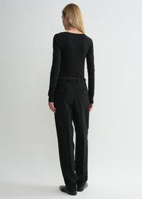 CLASSIC RIB TOP