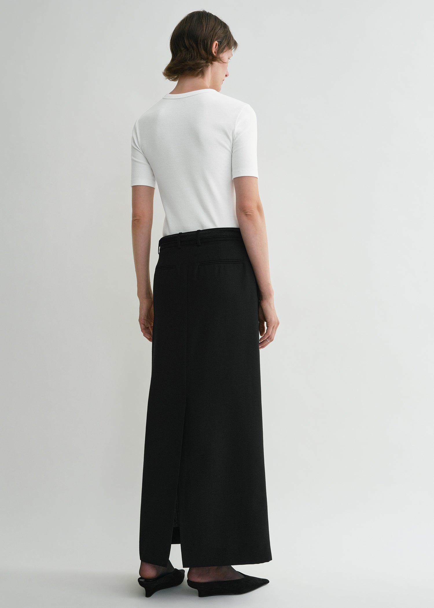 CLASSIC RIB TEE