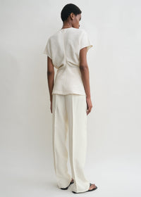 SLOUCH WAIST TOP