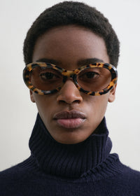 OVAL SUNGLASSES