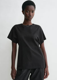 CURVED SEAM TEE
