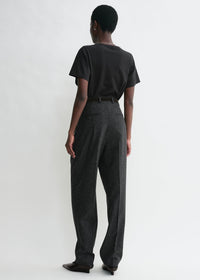 CURVED SEAM TEE