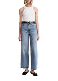 FLARE FIT DENIM