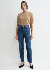 CLASSIC CUT DENIM