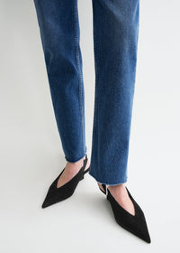 CLASSIC CUT DENIM