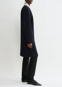 BROAD DOUBLÉ TUNIC