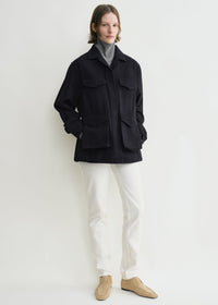 FELT CARGO JACKET