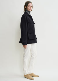 FELT CARGO JACKET