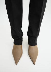 THE HEELED SOCK BOOT