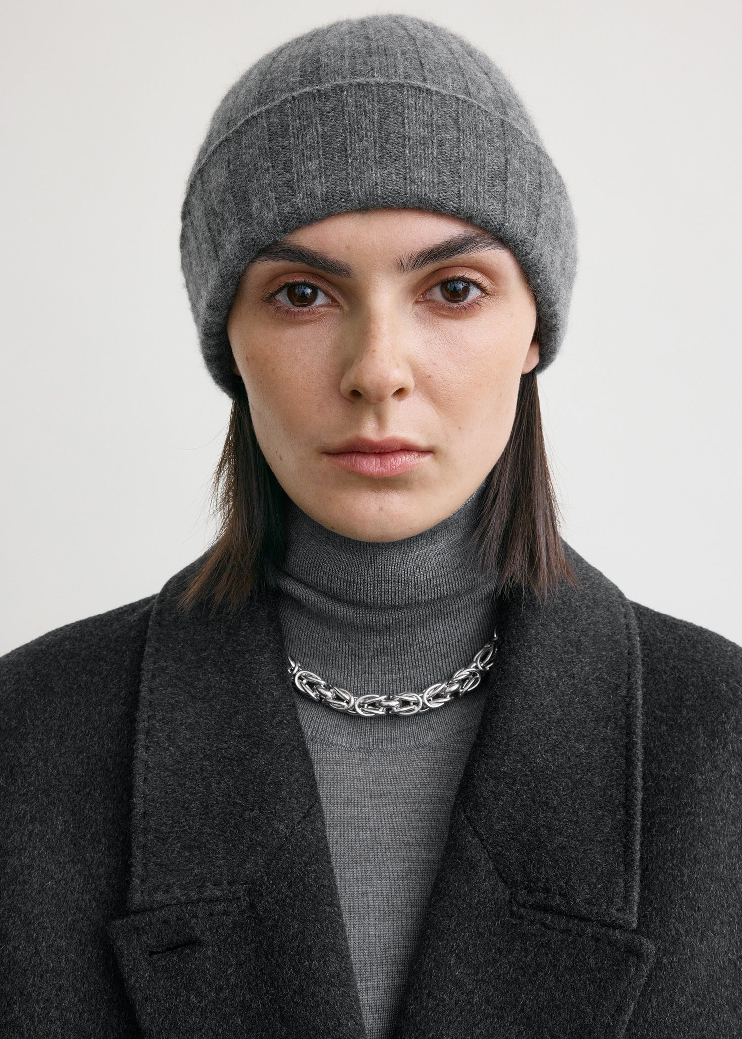 CASHMERE BEANIE