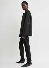 SATIN DINNER JACKET