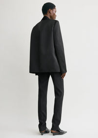 SATIN DINNER JACKET
