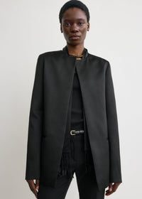 SATIN DINNER JACKET