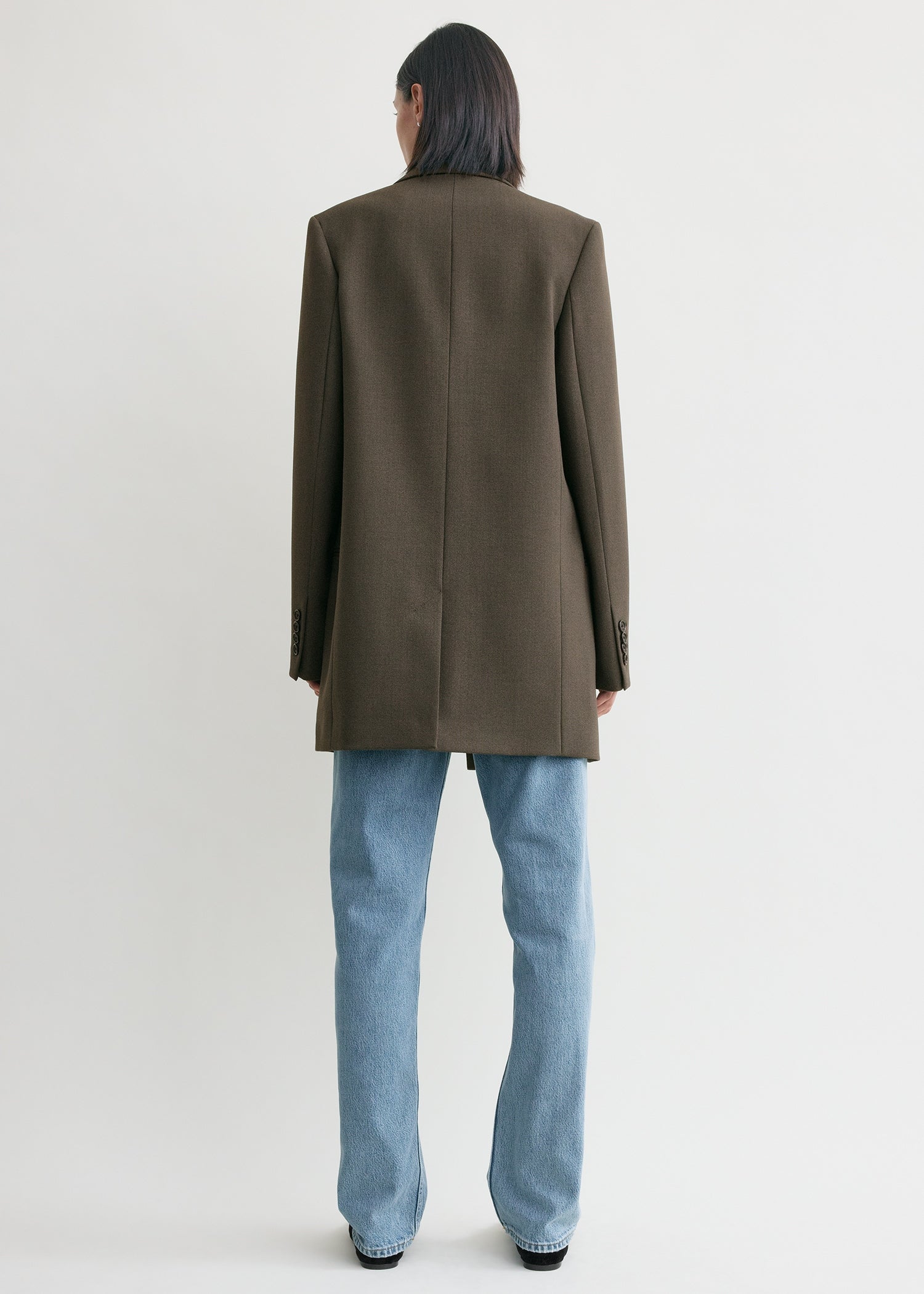 SHIELD BLAZER