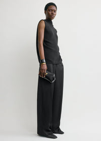 COCOON CAPE BLOUSE