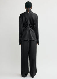 SLOUCH BLOUSE