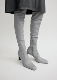 NAPPA OVER-THE-KNEE BOOTS
