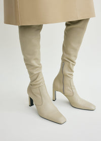 NAPPA OVER-THE-KNEE BOOTS