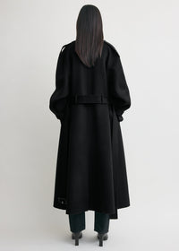 DOUBLÉ WINTER TRENCH