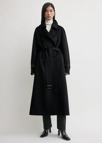 DOUBLÉ WINTER TRENCH