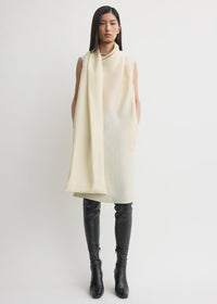 SCARF DRESS