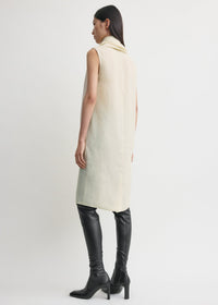 SCARF DRESS