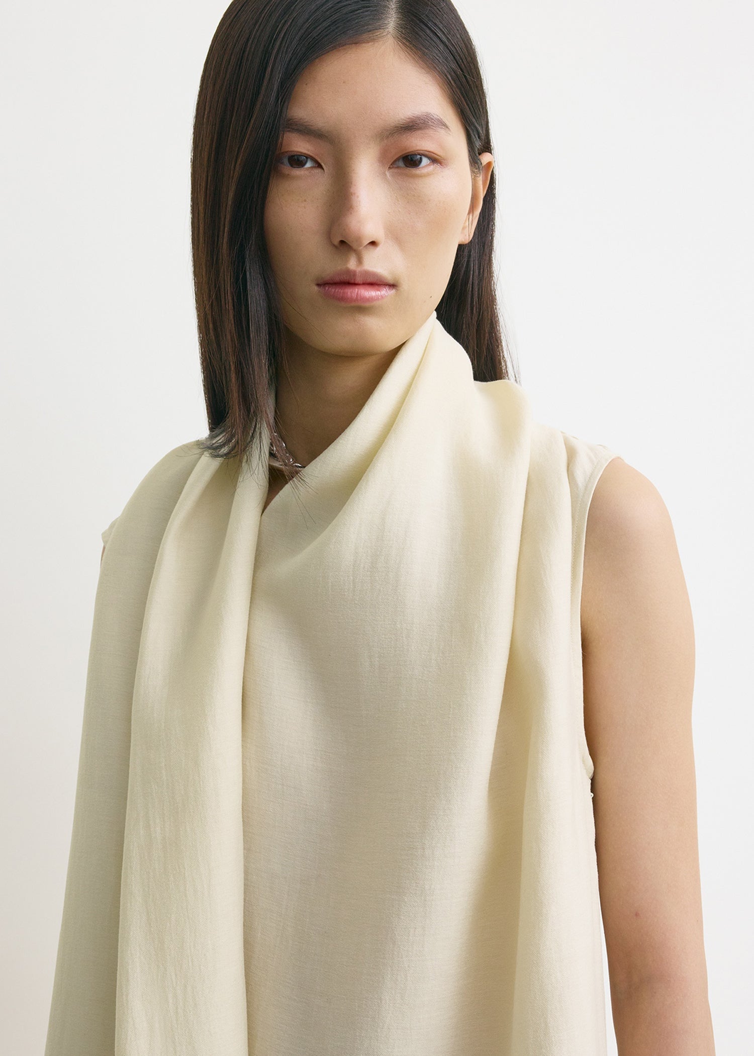 SCARF DRESS