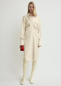 SLOUCH SHIRTDRESS