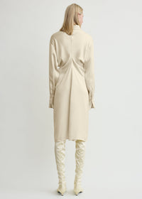 SLOUCH SHIRTDRESS