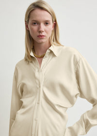 SLOUCH SHIRTDRESS