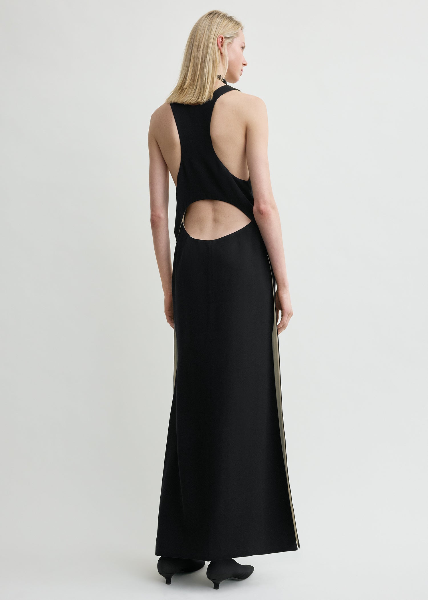RACERBACK DRESS