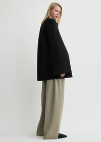 BELL-SLEEVE JACKET