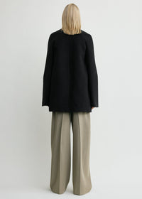 BELL-SLEEVE JACKET