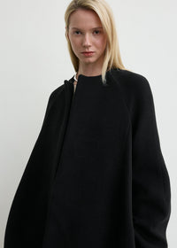 BELL-SLEEVE JACKET