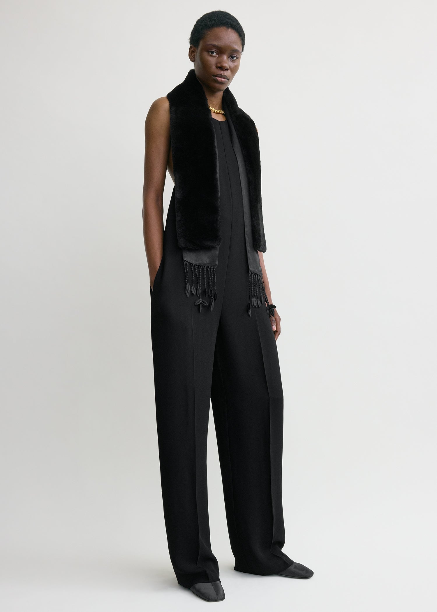 EVENING JUMPSUIT