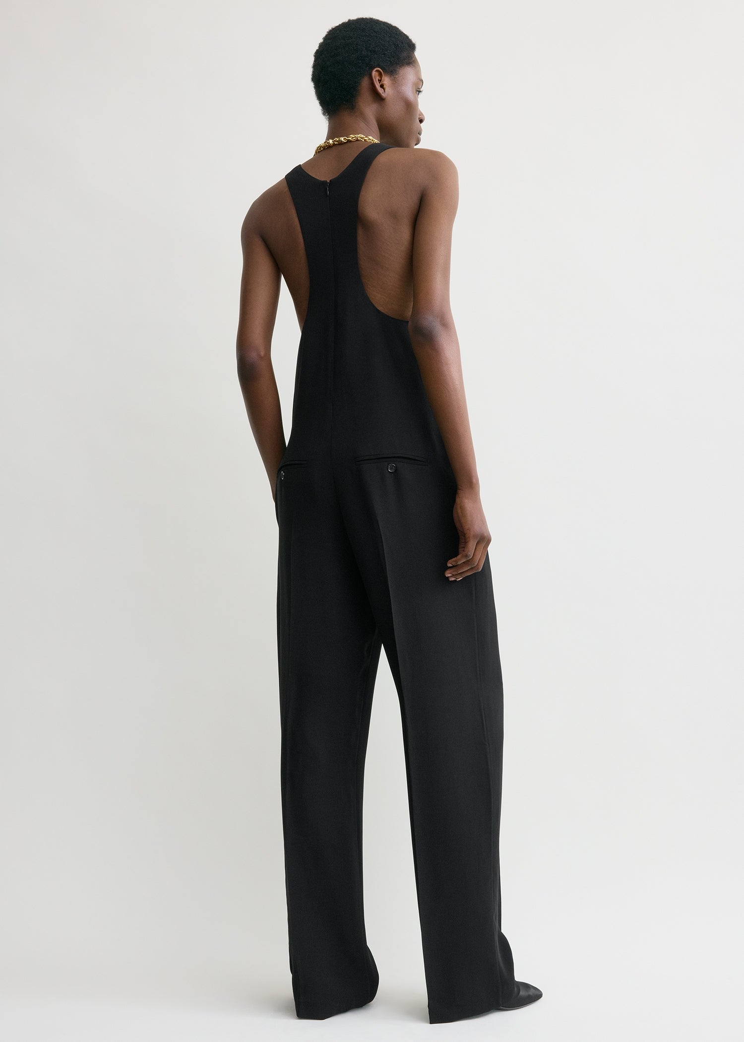 EVENING JUMPSUIT