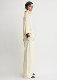 LONGLINE TURTLENECK