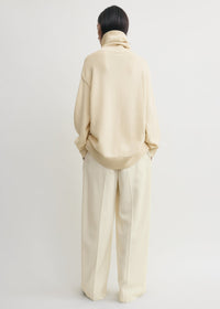 LONGLINE TURTLENECK