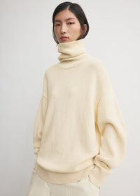 LONGLINE TURTLENECK