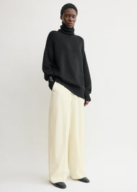 LONGLINE TURTLENECK