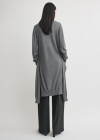 DOUBLE-SLEEVE TURTLENECK