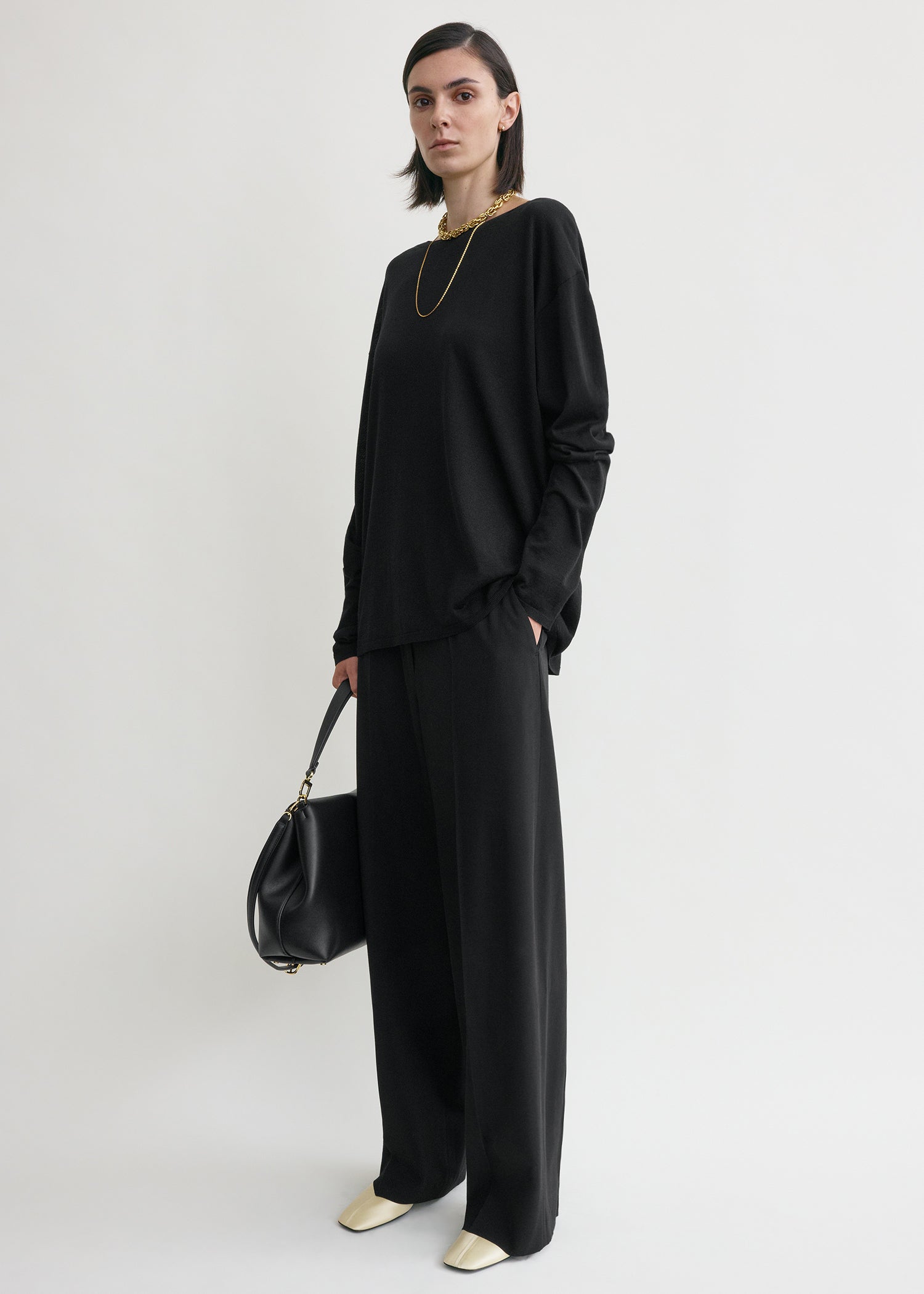 LONGLINE KNIT