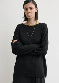 LONGLINE KNIT