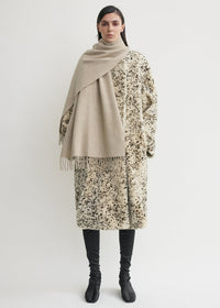 CLASSIC WOOL SCARF