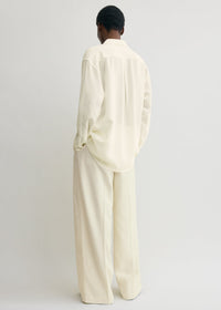 CLASSIC CREPE SHIRT