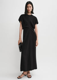 SLOUCH WAIST DRESS