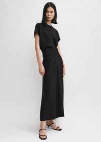 SLOUCH WAIST DRESS