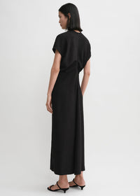 SLOUCH WAIST DRESS