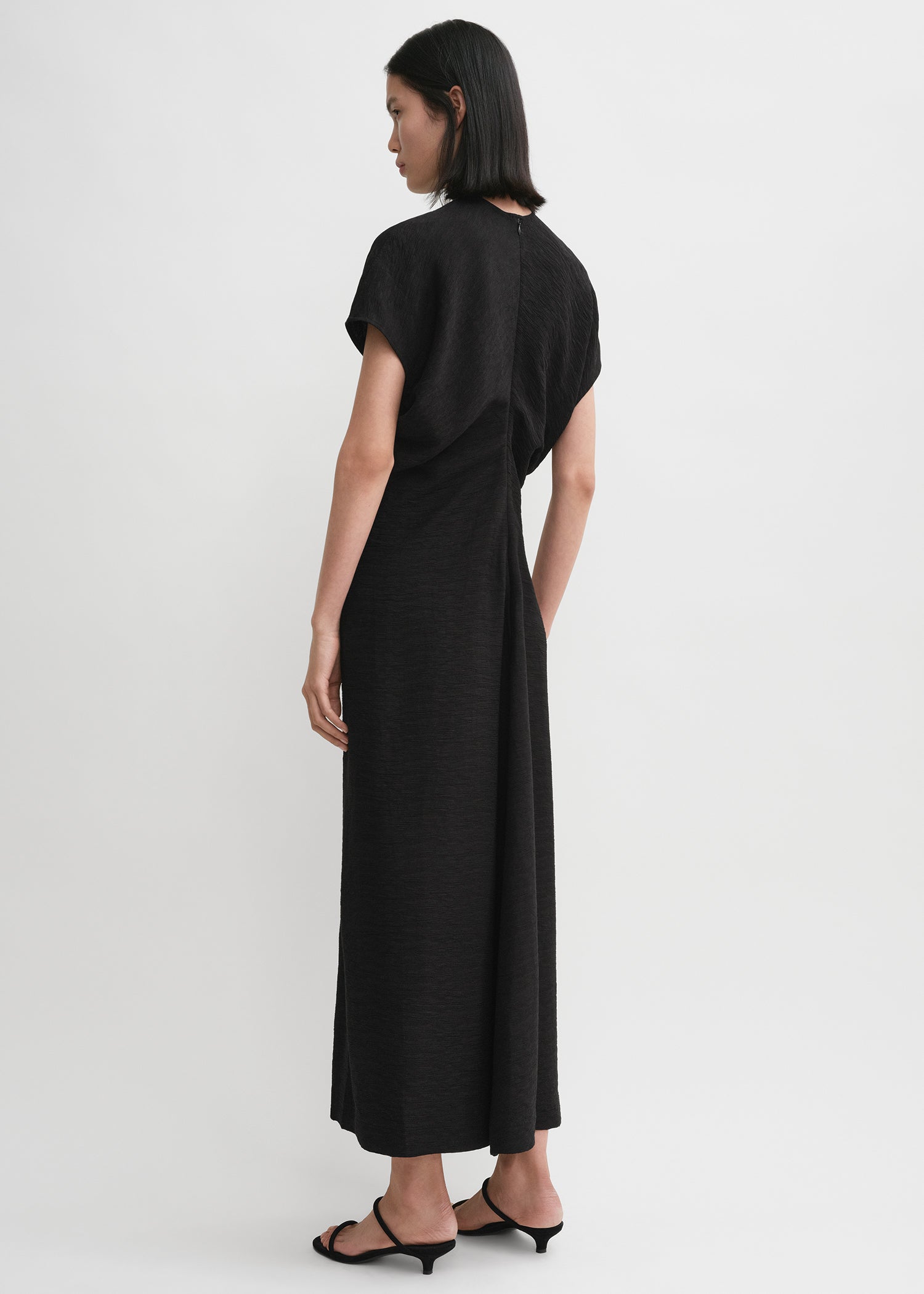 SLOUCH WAIST DRESS
